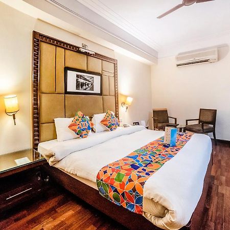 The Bmk Hotel Greater Kailash 德里 外观 照片