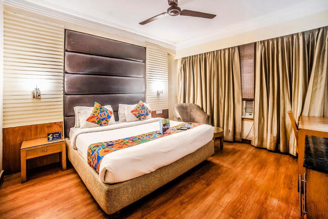 The Bmk Hotel Greater Kailash 德里 外观 照片